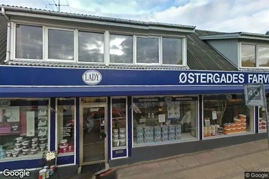 Commercial properties for sale i Hadsund - Photo from Google Street View