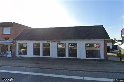 Commercial properties for sale in Hadsund - Photo from Google Street View