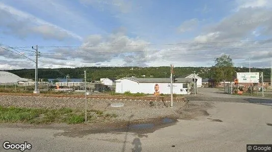 Industrial properties for rent i Sundsvall - Photo from Google Street View