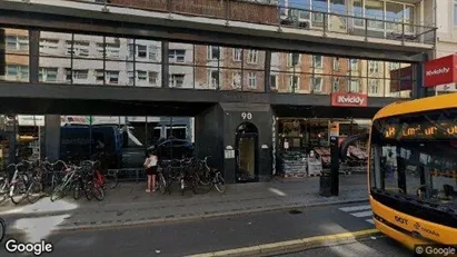 Lager zur Miete in Frederiksberg – Foto von Google Street View