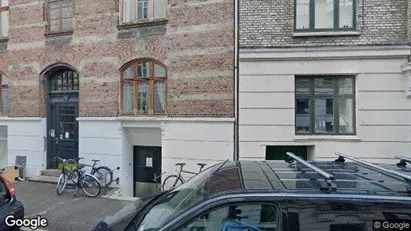 Office spaces for rent in Østerbro - Photo from Google Street View