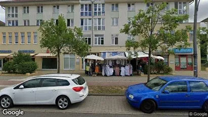 Gewerbeflächen zur Miete in Berlin Pankow – Foto von Google Street View