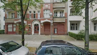 Kontorer til leie i Berlin Charlottenburg-Wilmersdorf – Bilde fra Google Street View