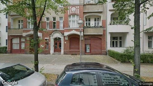 Kantorruimte te huur i Berlijn Charlottenburg-Wilmersdorf - Foto uit Google Street View