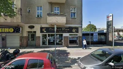 Lokaler til leje i Berlin Neukölln - Foto fra Google Street View