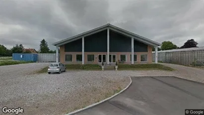 Industrial properties for sale in Svendborg - Photo from Google Street View