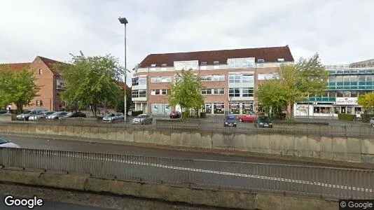 Office spaces for rent i Odense C - Photo from Google Street View