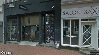 Office spaces for rent in Kolding - Photo from Google Street View