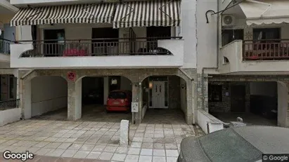 Gewerbeflächen zur Miete in Thessaloniki – Foto von Google Street View