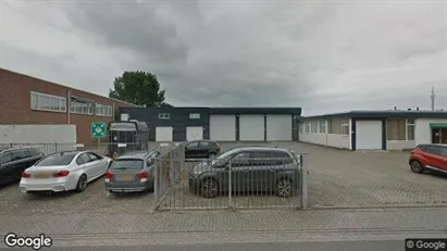 Gewerbeflächen zur Miete in Zutphen – Foto von Google Street View