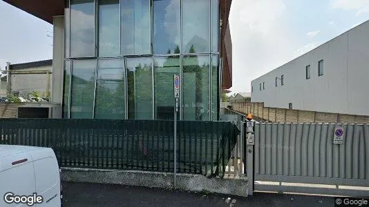 Office spaces for sale i Lissone - Photo from Google Street View