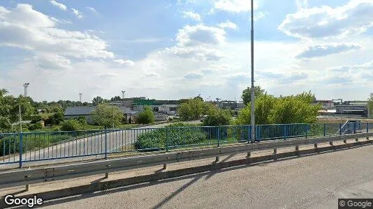 Gewerbeflächen zur Miete i Komárno – Foto von Google Street View