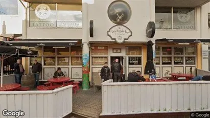 Büros zur Miete in Reykjavík Miðborg – Foto von Google Street View