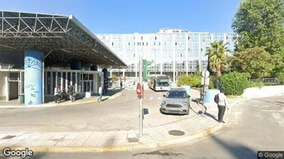 Commercial properties for rent in Athens Akropoli - Photo from Google Street View