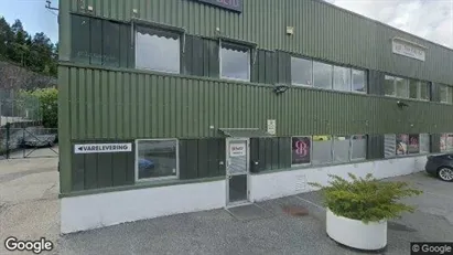 Industrial properties for rent in Bergen Fyllingsdalen - Photo from Google Street View