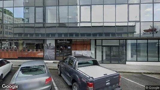 Office spaces for rent i Ålesund - Photo from Google Street View