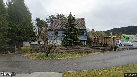 Bedrijfsruimtes te huur i Bergen Åsane - Foto uit Google Street View