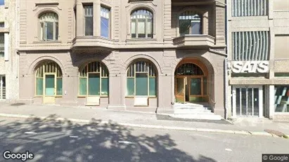 Büros zur Miete in Oslo Frogner – Foto von Google Street View