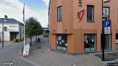 Kantorruimte te huur in Hamar - Foto uit Google Street View