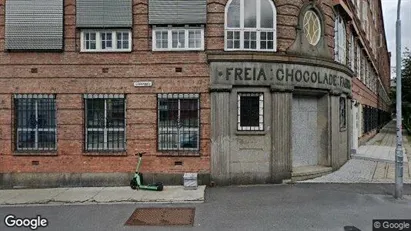 Kantorruimte te huur in Oslo Grünerløkka - Foto uit Google Street View