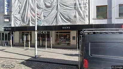 Büros zur Miete in Bergen Bergenhus – Foto von Google Street View