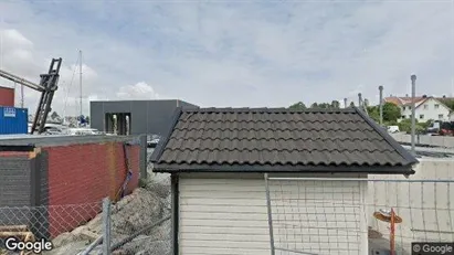 Gewerbeflächen zur Miete in Stavanger – Foto von Google Street View