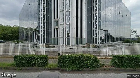 Kontorslokaler för uthyrning i Stad Brussel – Foto från Google Street View