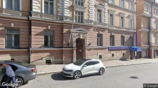 Büros zur Miete i Turku – Foto von Google Street View