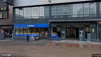 Commercial properties for rent in Lahti - Photo from Google Street View