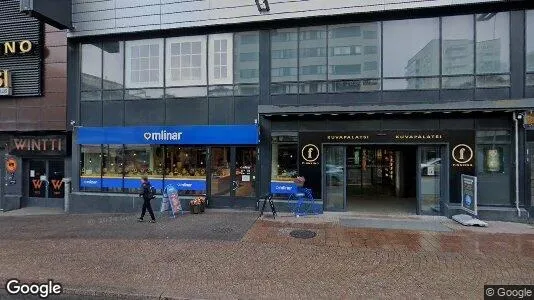 Commercial properties for rent i Lahti - Photo from Google Street View