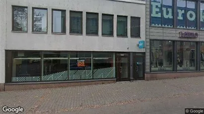 Commercial properties for rent in Kotka - Photo from Google Street View