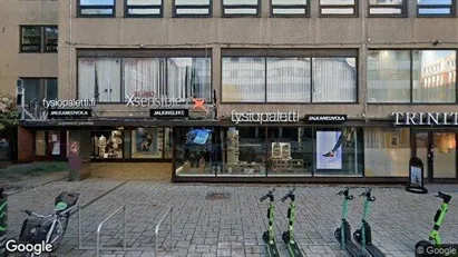 Commercial properties for rent in Turku - Photo from Google Street View