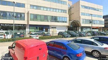 Commercial properties for rent in Alcobendas - Photo from Google Street View