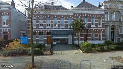 Office spaces for rent in Breda - Photo from Google Street View