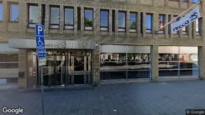 Kontorlokaler til leje i Malmø Centrum - Foto fra Google Street View