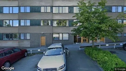 Office spaces for rent in Södermalm - Photo from Google Street View