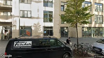 Büros zur Miete in Frederiksberg – Foto von Google Street View