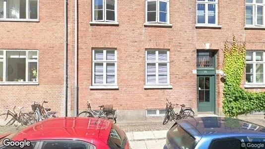 Företagslokaler för uthyrning i Frederiksberg – Foto från Google Street View