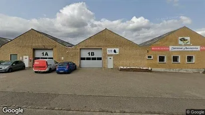 Industrial properties for rent in Sønderborg - Photo from Google Street View