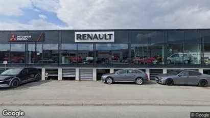 Commercial properties for rent in Drammen - Photo from Google Street View