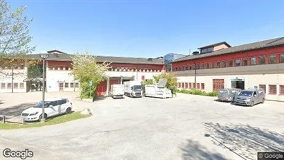 Lagerlokaler til leje i Sollentuna - Foto fra Google Street View