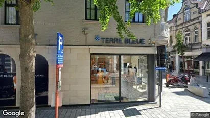 Bedrijfsruimtes te huur in Roeselare - Foto uit Google Street View