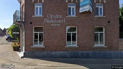 Commercial properties for sale in Bilzen - Photo from Google Street View