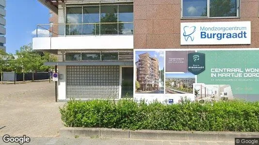 Büros zum Kauf i Dordrecht – Foto von Google Street View