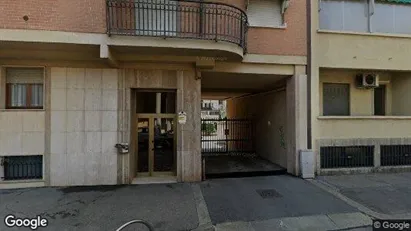 Lager zur Miete in Torino – Foto von Google Street View