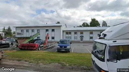 Lager zur Miete in Pori – Foto von Google Street View