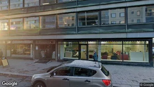 Kontorslokaler för uthyrning i Åbo – Foto från Google Street View