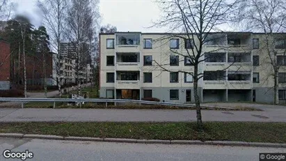 Bedrijfsruimtes te huur in Espoo - Foto uit Google Street View