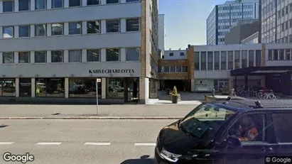 Företagslokaler för uthyrning i Helsingfors Västra – Foto från Google Street View