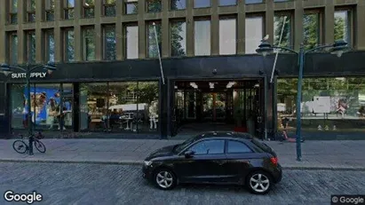 Commercial properties for rent in Helsinki Läntinen - Photo from Google Street View